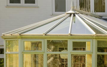 conservatory roof repair Wood Gate, Staffordshire