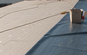 disadvantages of Wood Gate flat roof insulation