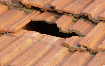 roof repair Wood Gate, Staffordshire
