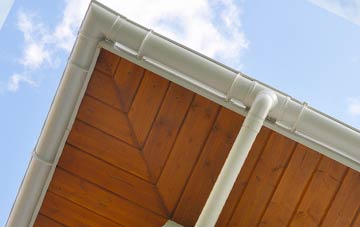 Wood Gate soffit types